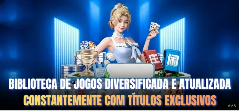 Cassino hh66 - mesas ao vivo e jogos